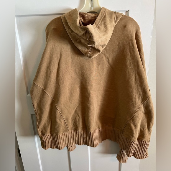 Bucketlist Washed French Terry Oversized Hoodie - Picture 7 of 12